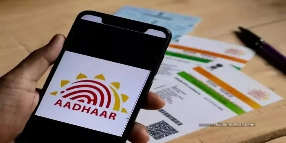 Now, your face is your Aadhaar: Government launches Aadhaar App with face ID and QR code features Now, your face is your Aadhaar: Government launches Aadhaar App with face ID and QR code features